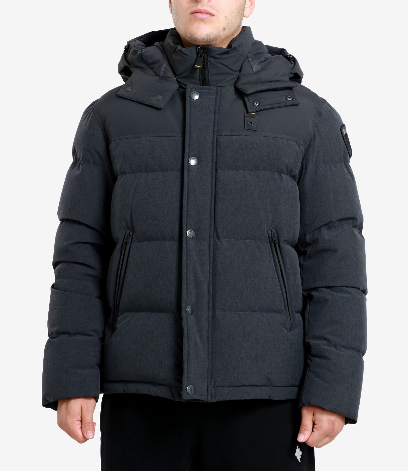 Blauer | Blue Jacket
