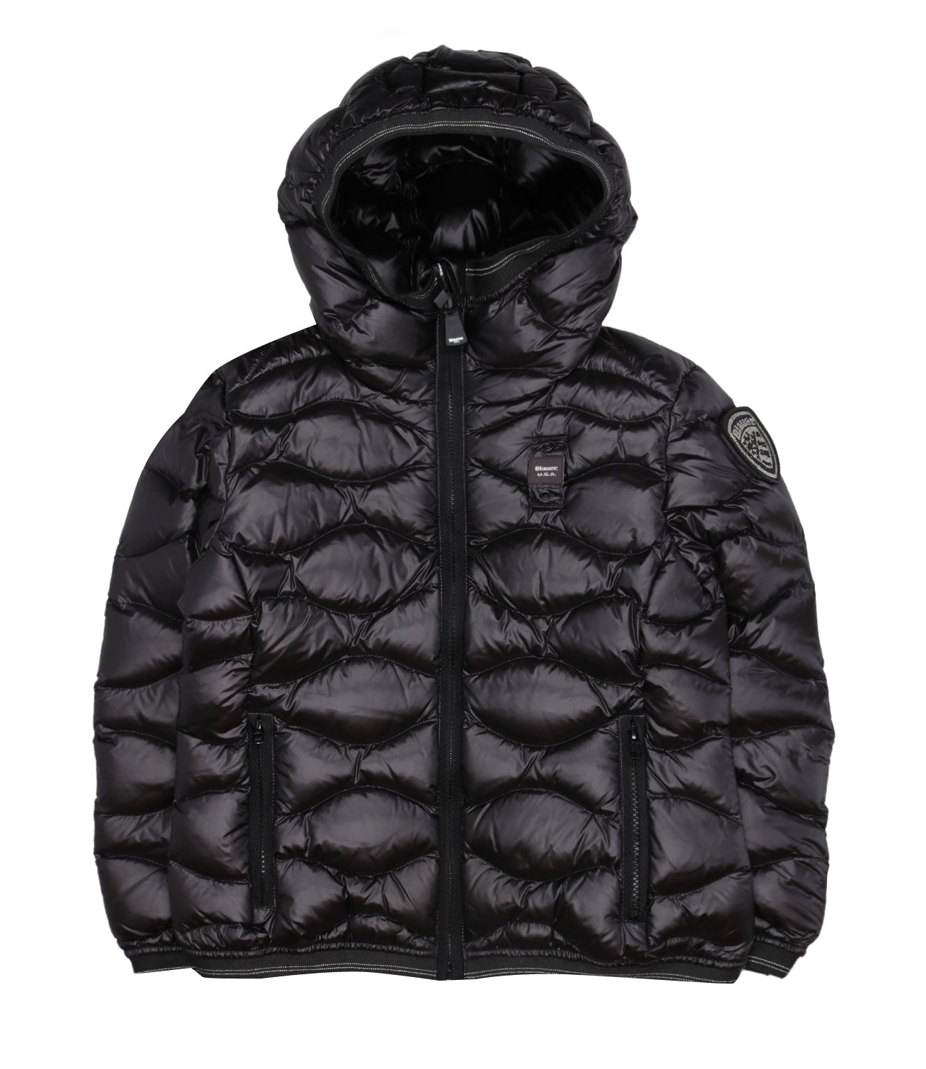Blauer Junior | Black Jacket
