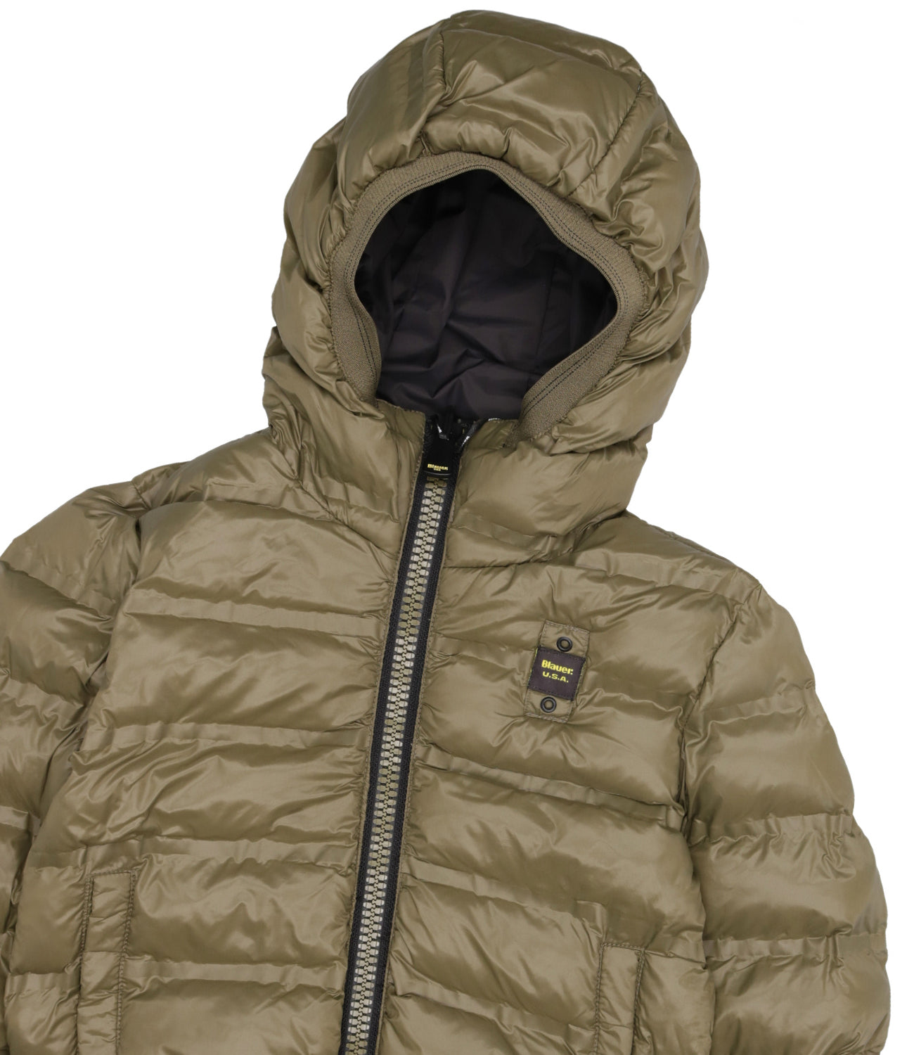 Blauer Junior | Black Jacket