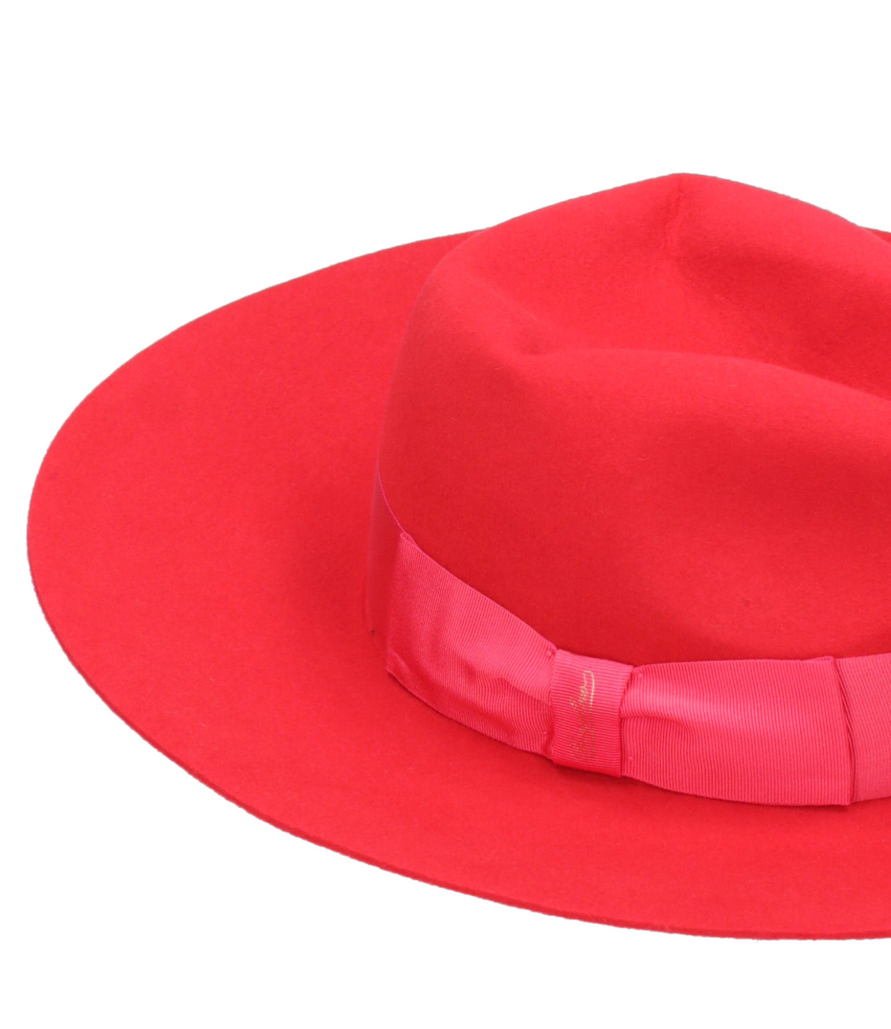 Borsalino | Red Sophie Hat