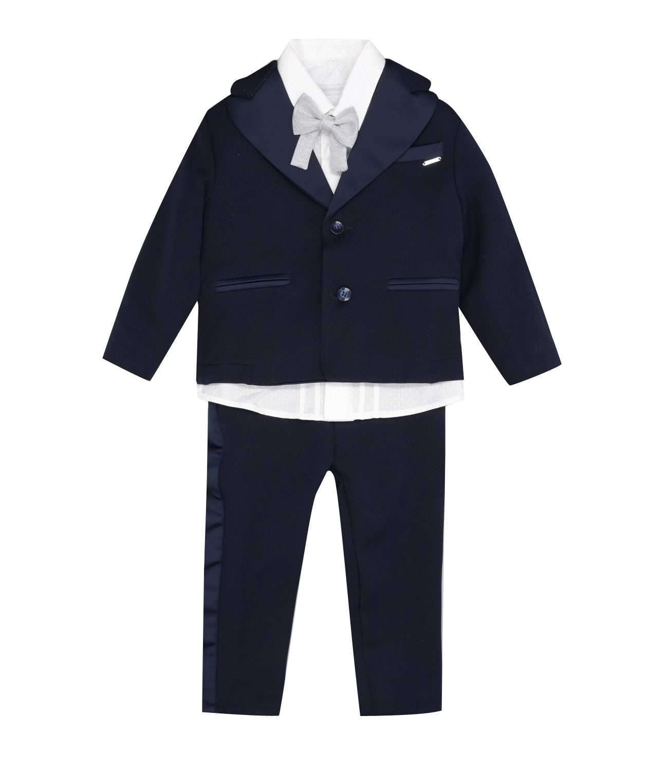 Carlo Pignatelli Junior | Abito Blu Navy