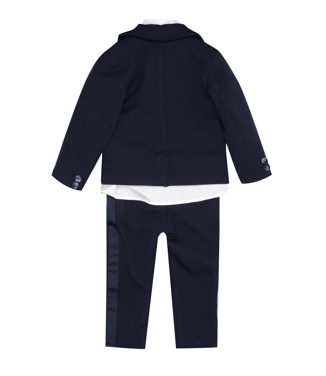 Carlo Pignatelli Junior | Abito Blu Navy