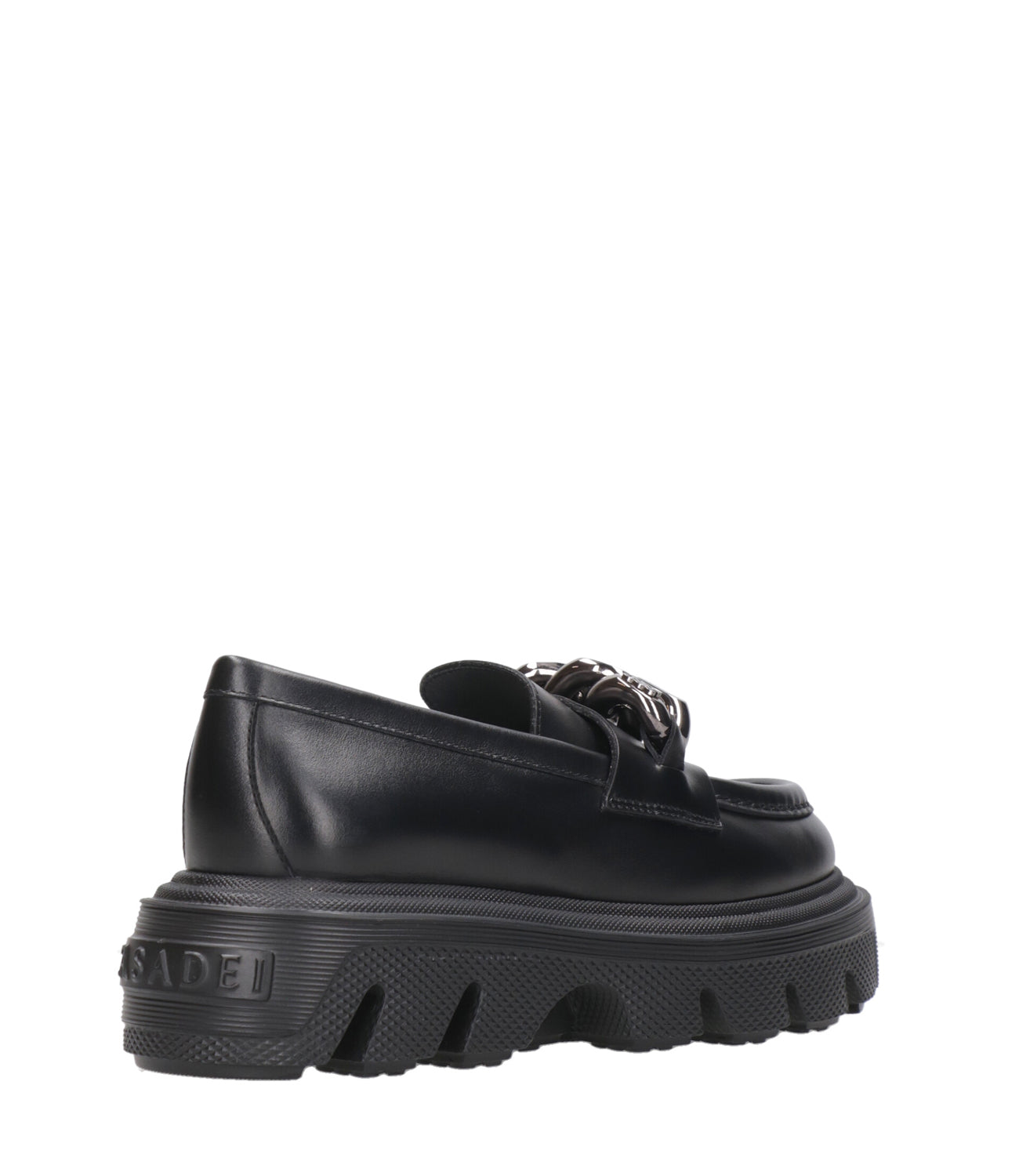 Casadei | Black Moccasin