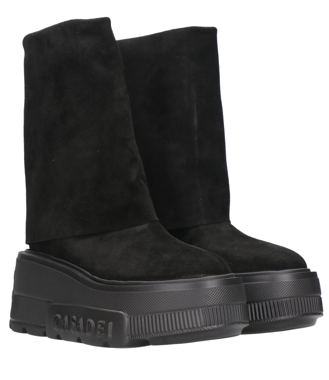 Casadei | Black Ankle Boot