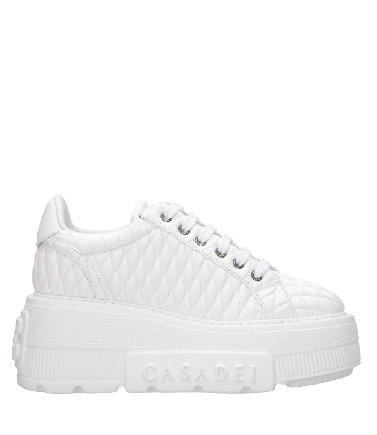 Casadei | White Sneakers