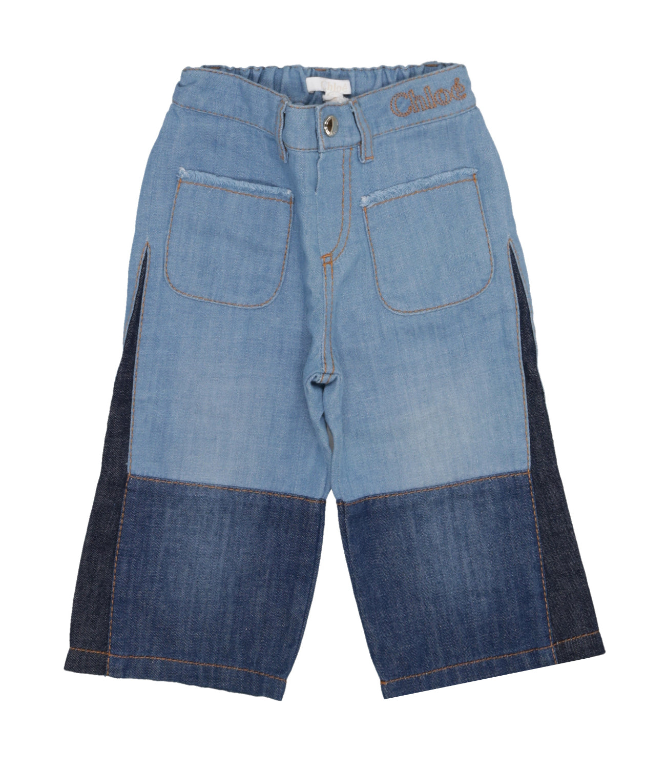 Chloé Kids | Blue Jeans