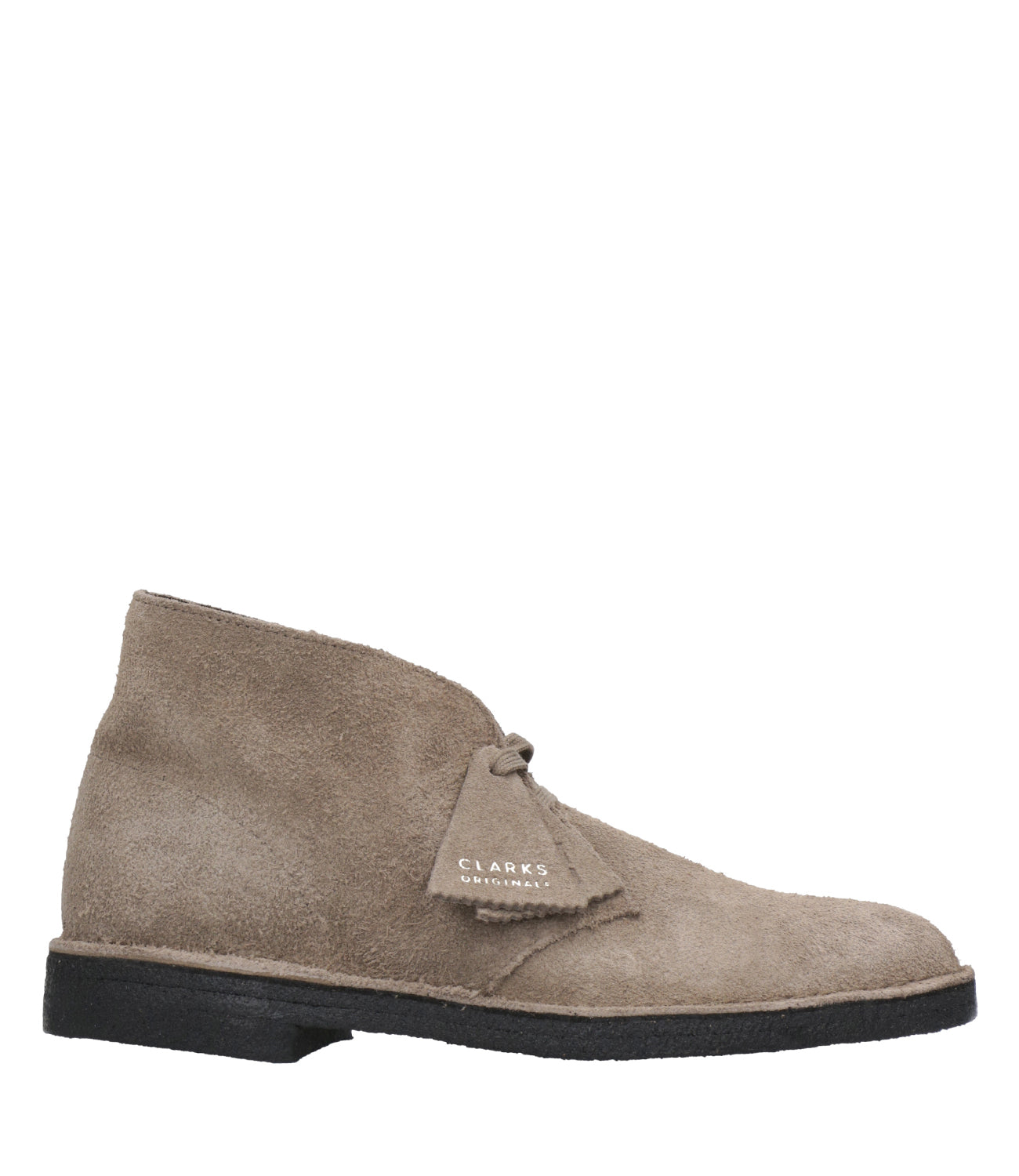 Clarks | Polacco Desert Boot Originals Grigio