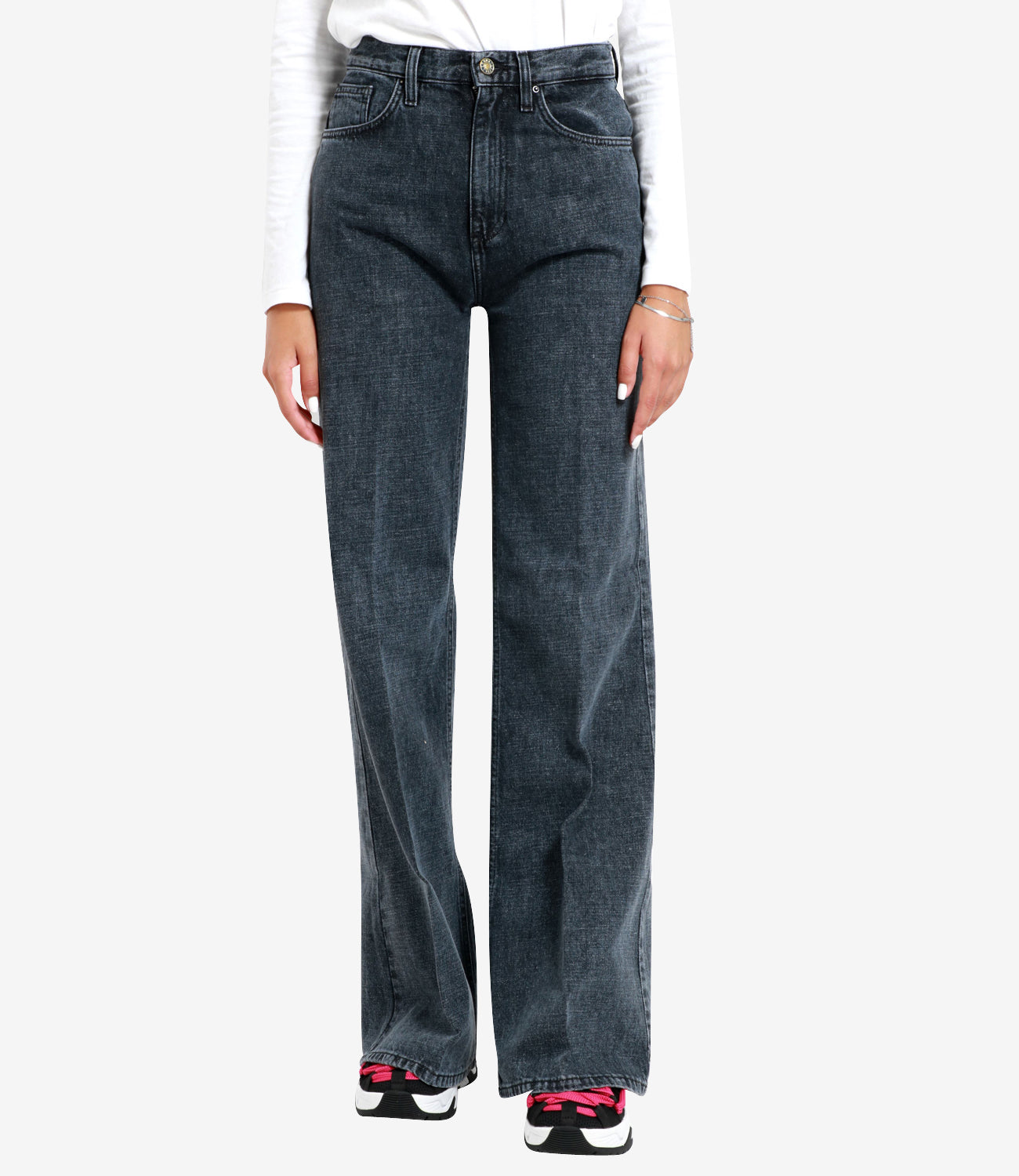 Don the Fuller | Jeans Denim Grigio
