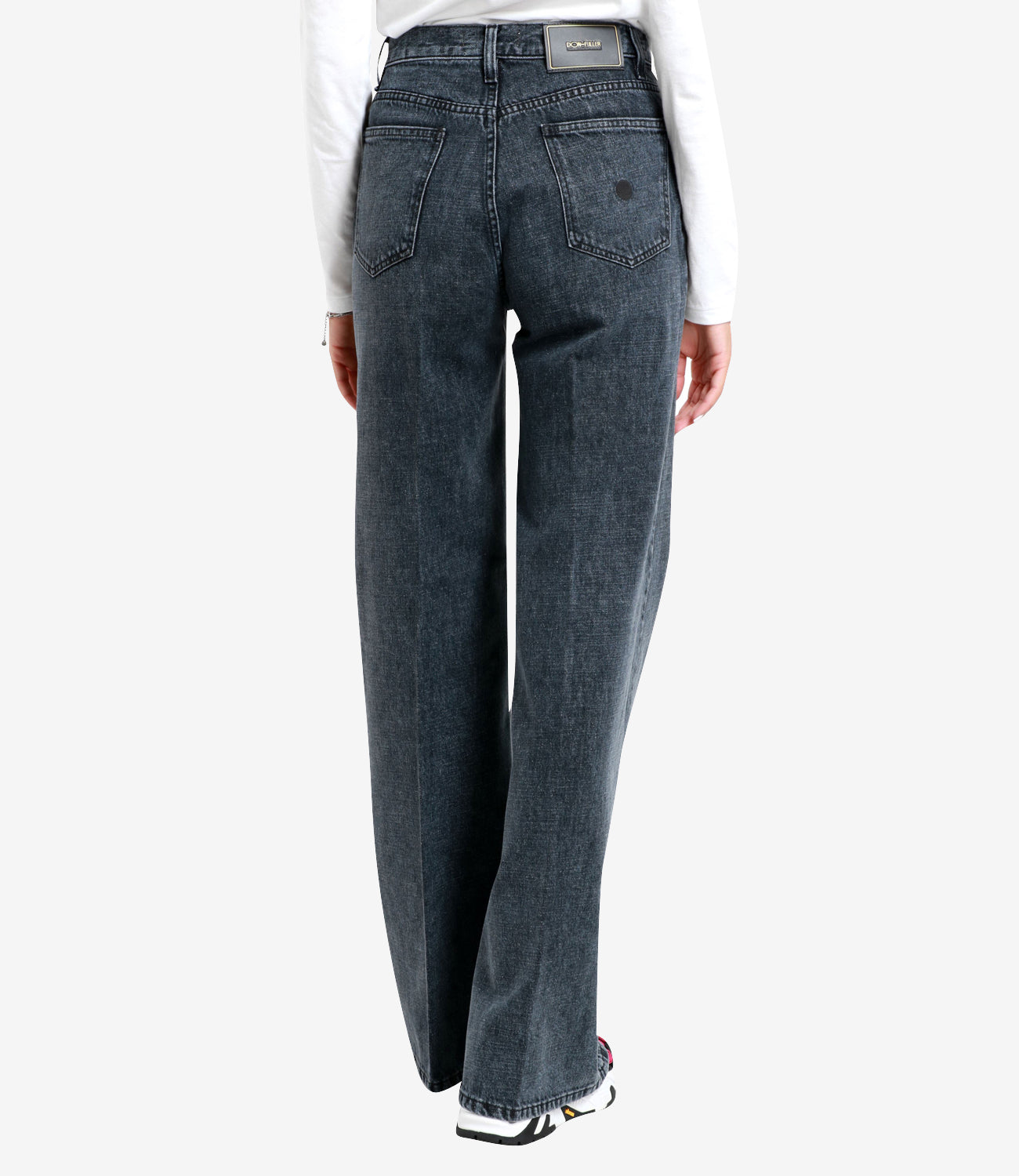 Don the Fuller | Jeans Denim Grey