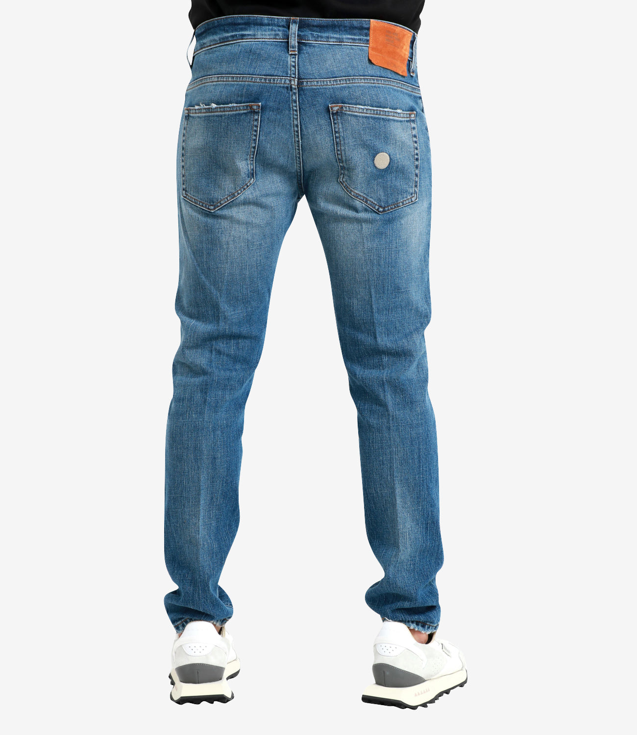 Don the Fuller | Jeans Denim scuro