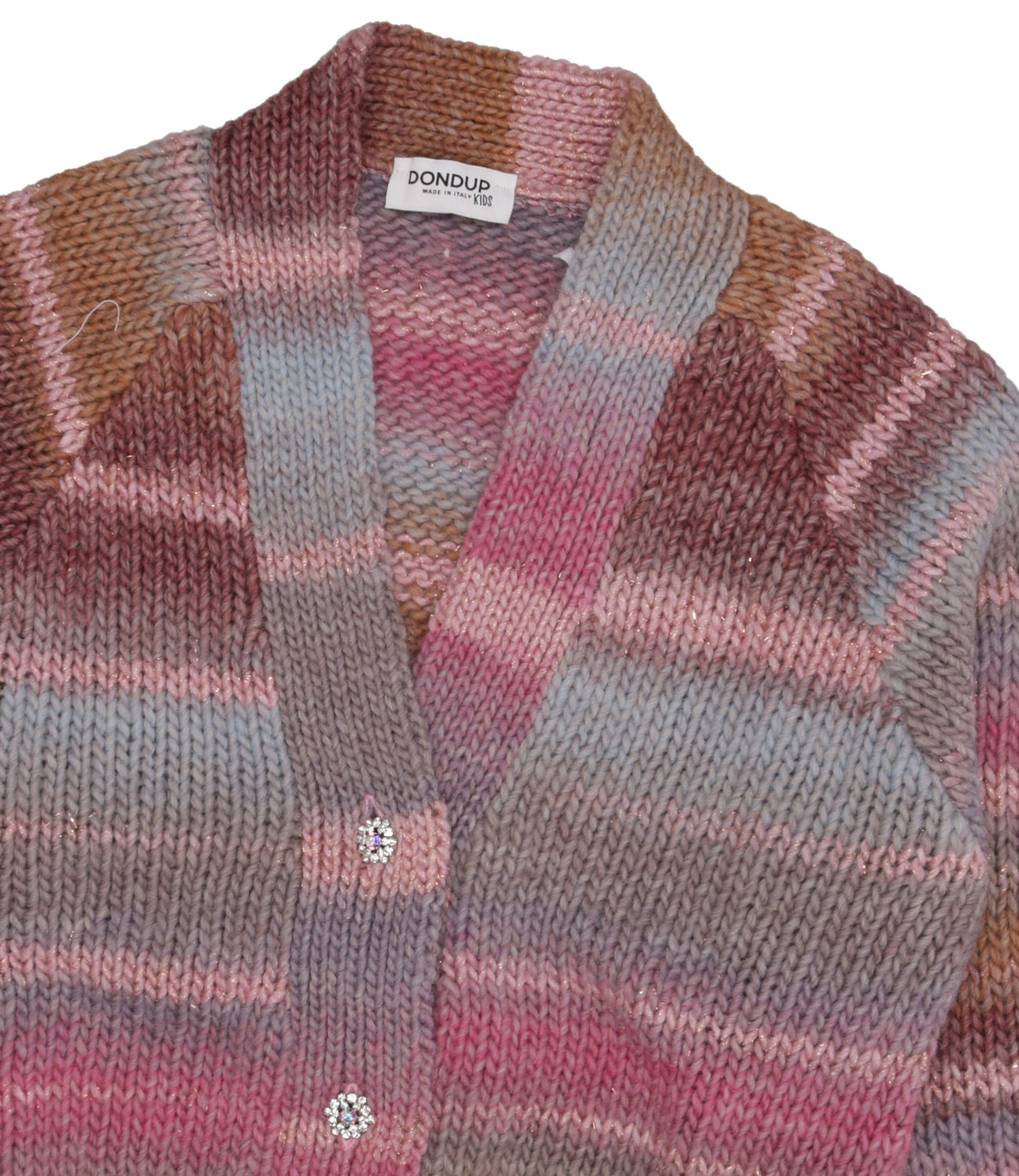 Dondup Junior | Multicolor Cardigan