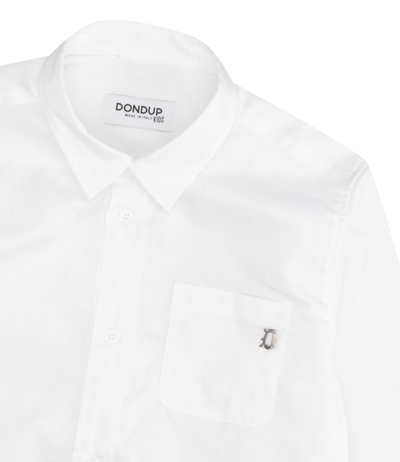 Dondup Junior | Camicia Bianca