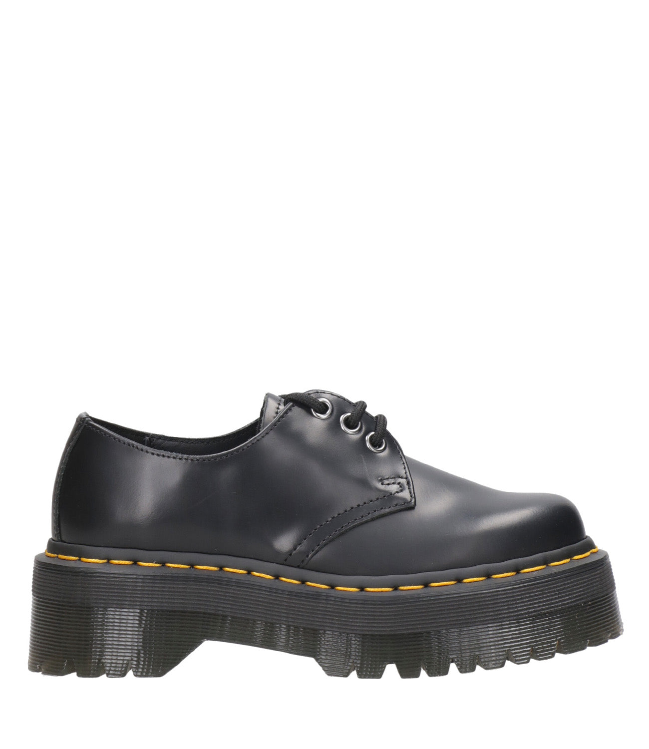 Dr Martens Dr Martens Shoe 1461 Quad Black 25567