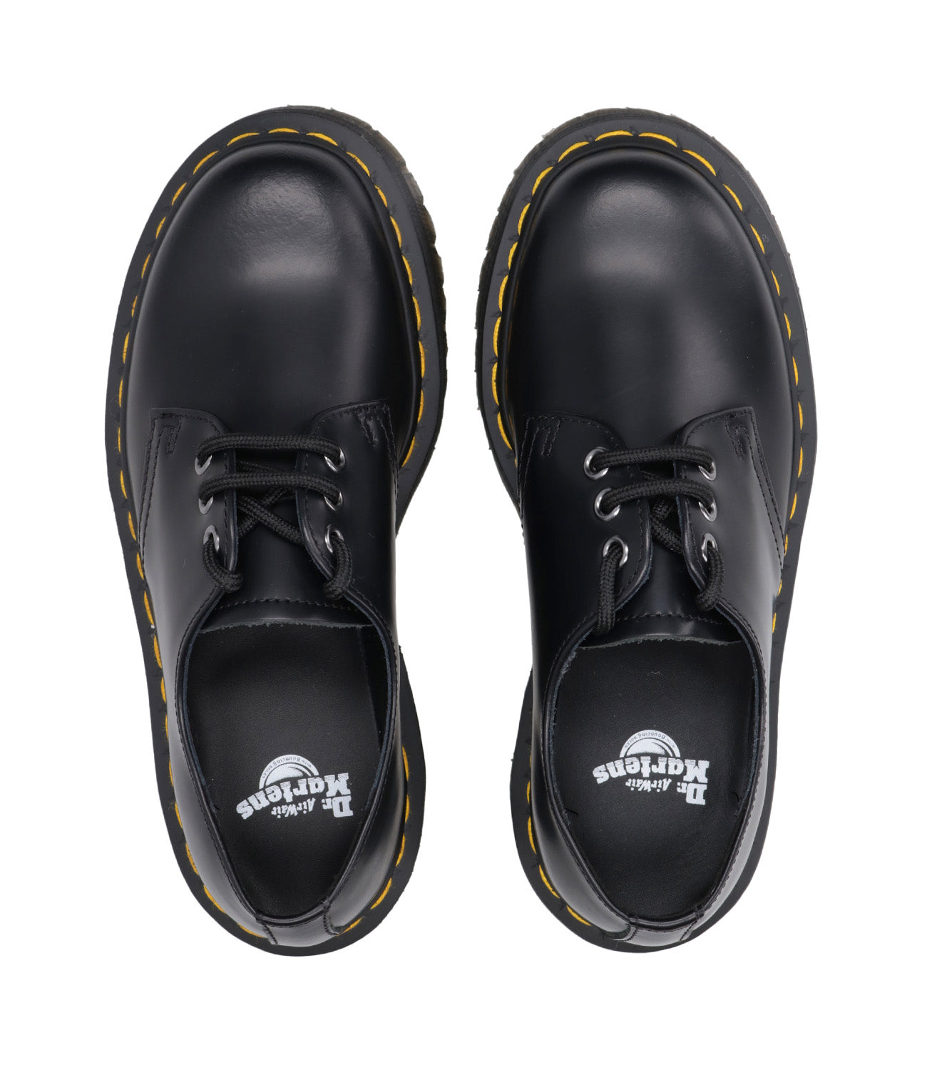 Dr Martens | Shoe 1461 Quad Black