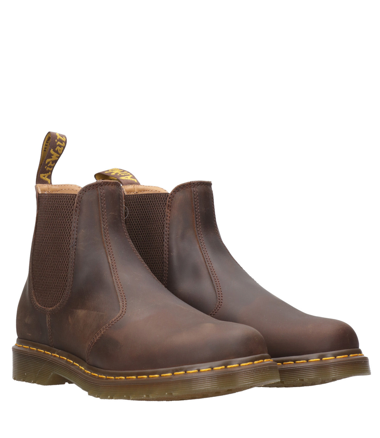 Dr Martens | Beatles 2976 YS Marrone
