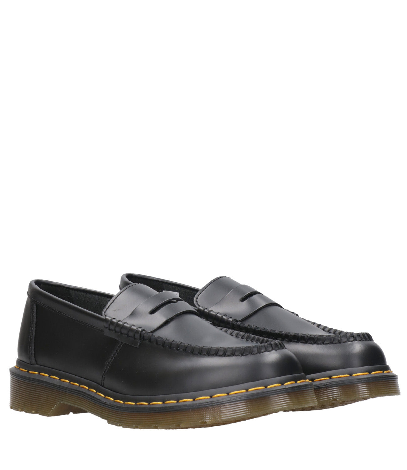 Dr Martens | Mocassino Penton Nero