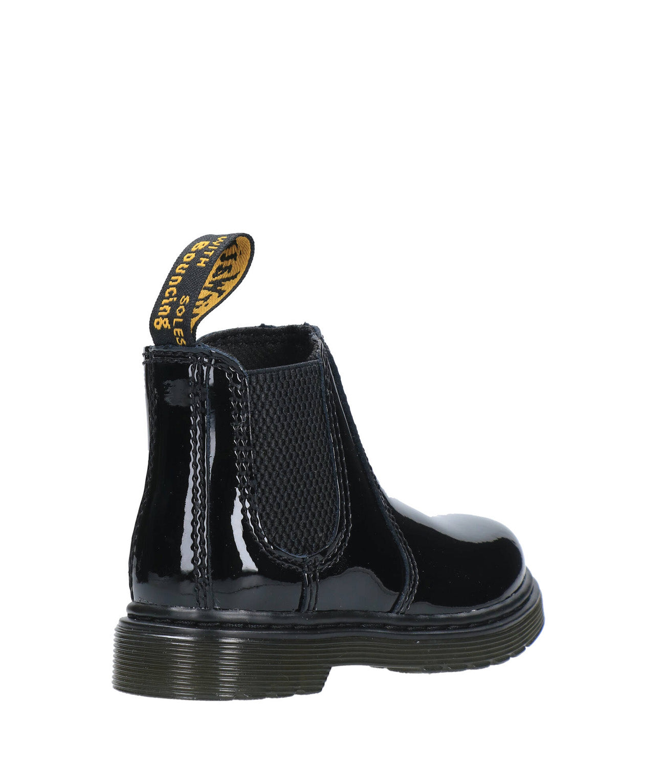Dr Martens Kids | Beatles Chelsea 2976 Nero