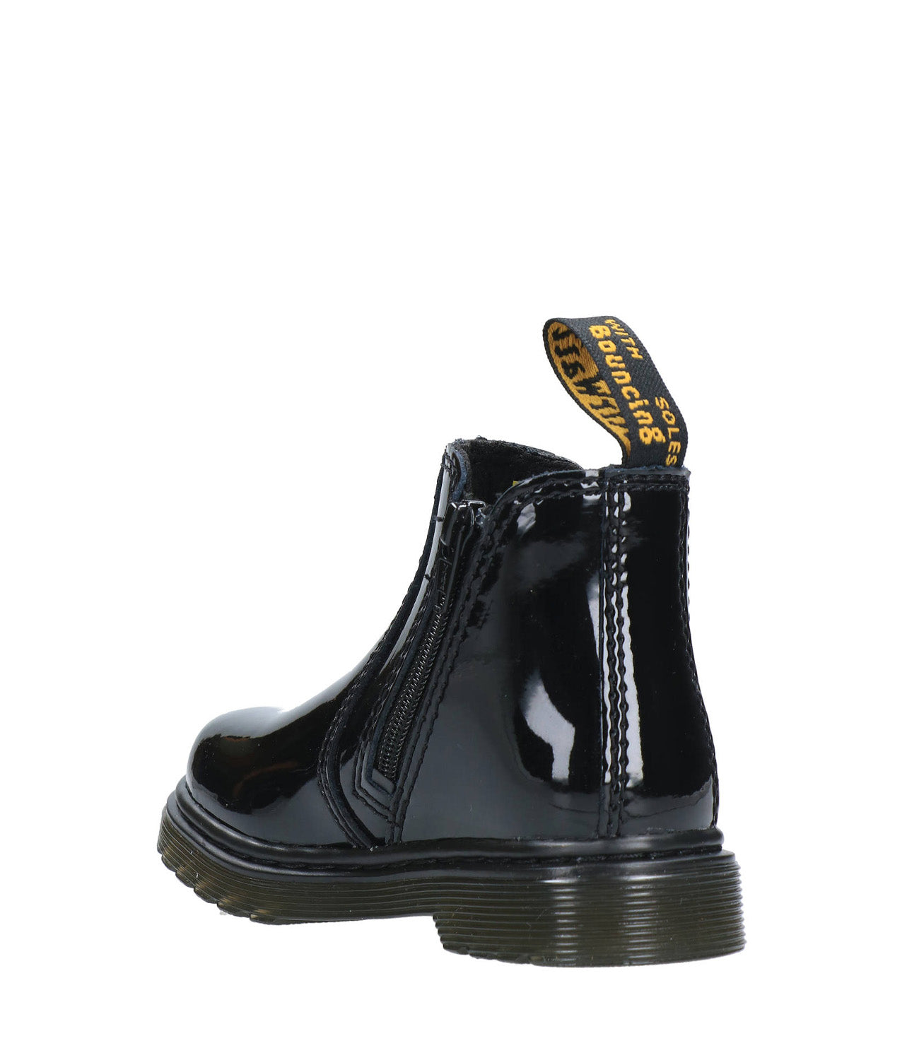 Dr Martens Kids | Beatles Chelsea 2976 Nero