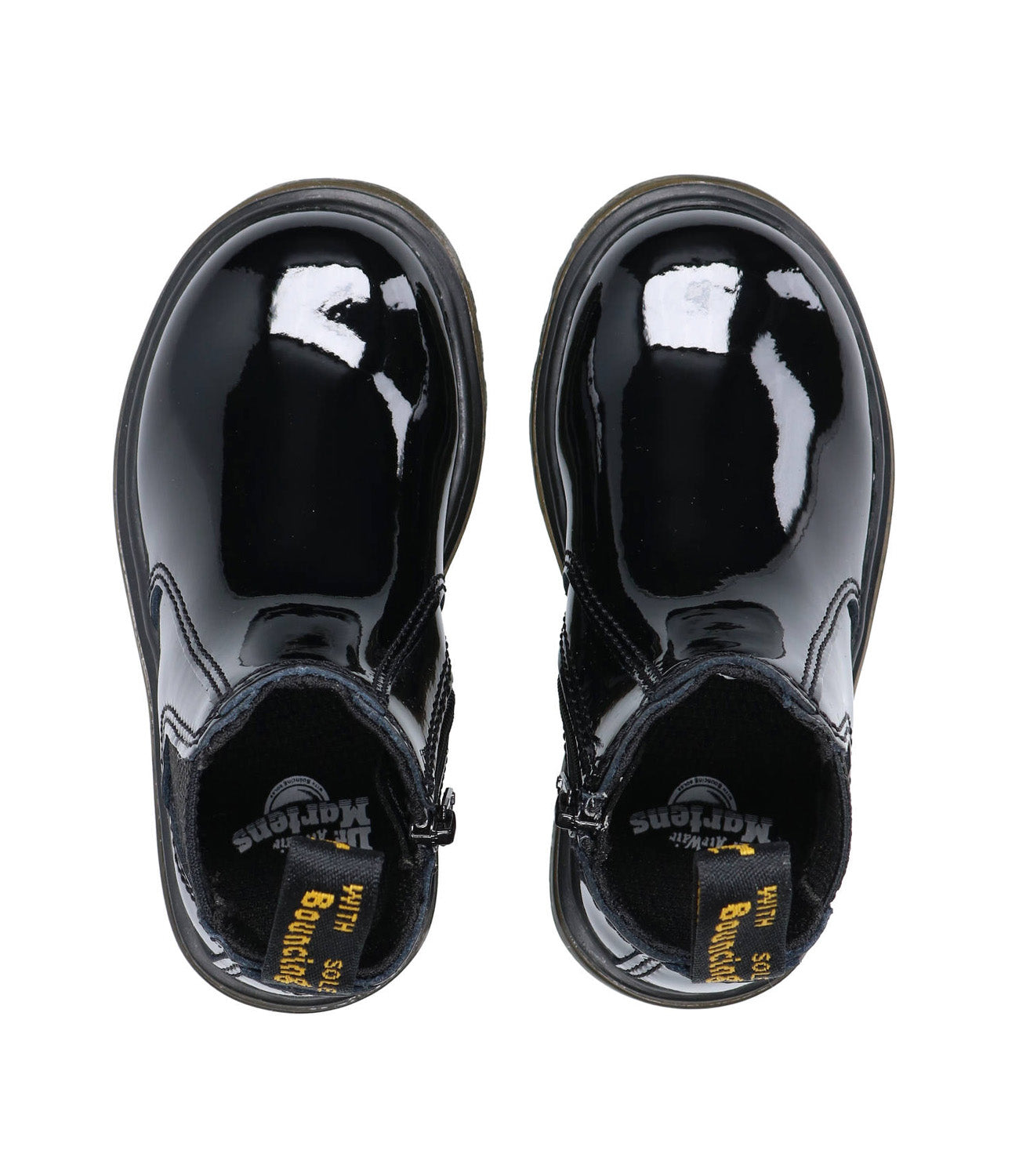 Dr Martens Kids | Beatles Chelsea 2976 Nero