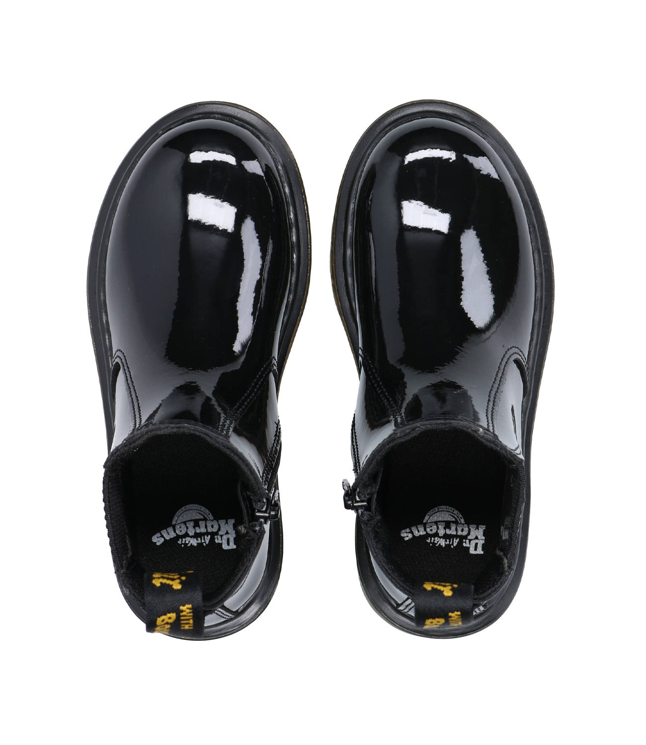 Dr Martens Kids | Beatles Chelsea 2976 Nero