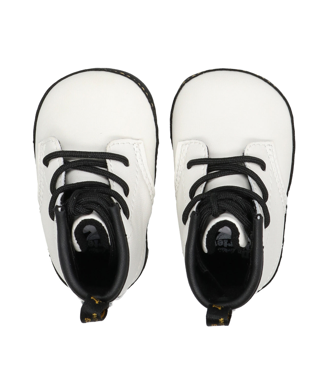 Dr Martens Kids | Anfibio 1460 Crib Bianco