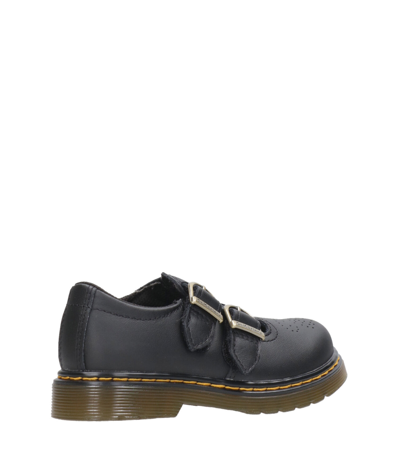 Dr Martens Kids | Scarpa 8065 Mary Jane Nera