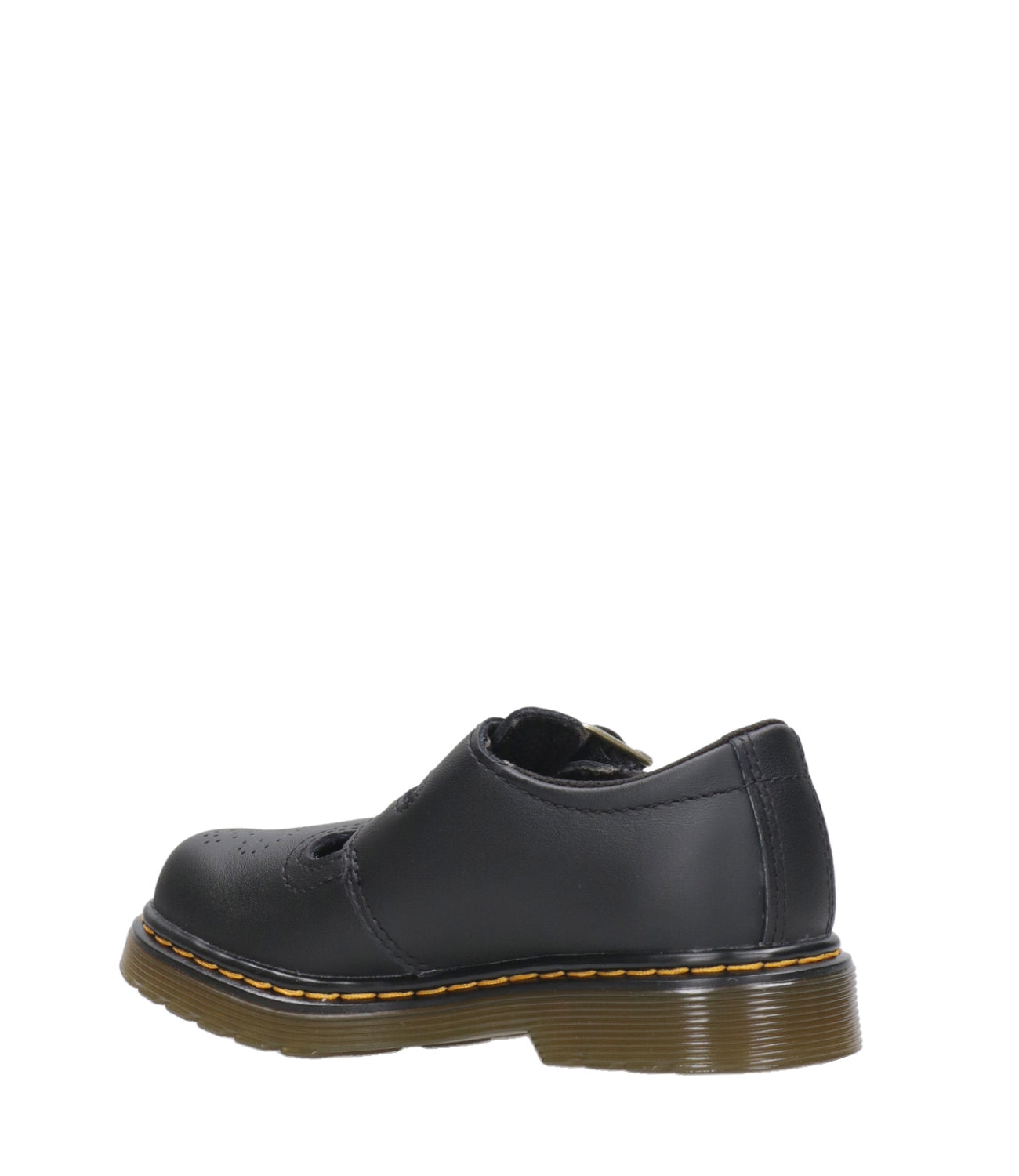 Dr Martens Kids | Scarpa 8065 Mary Jane Nera