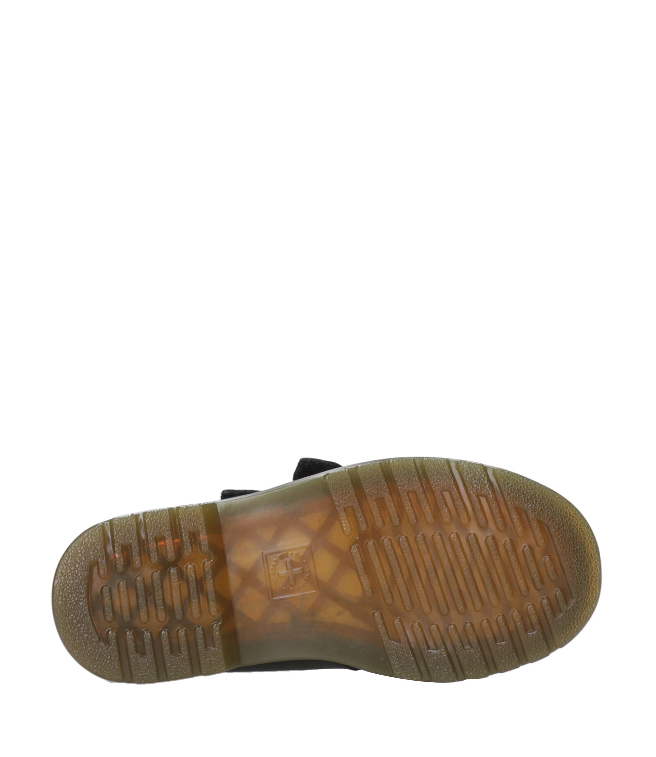 Dr Martens Kids | Scarpa 8065 Mary Jane Nera