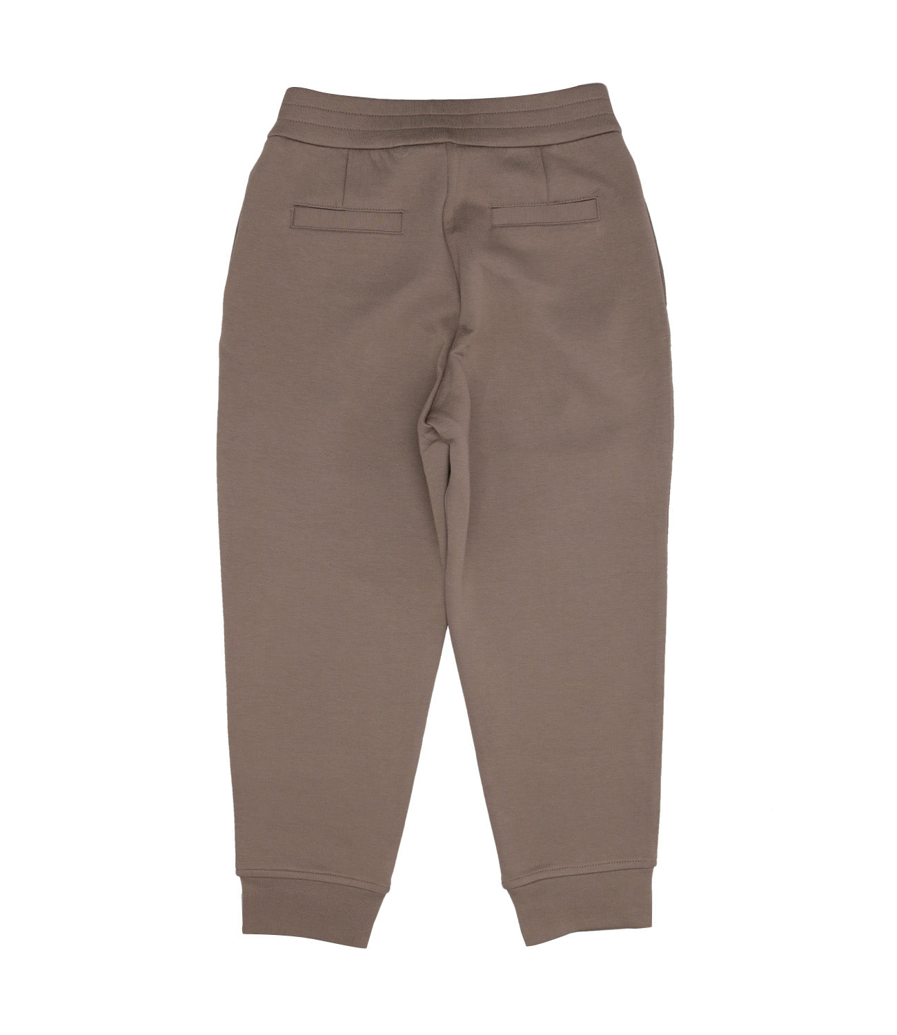 Emporio Armani Junior | Beige Mud Sports Pants