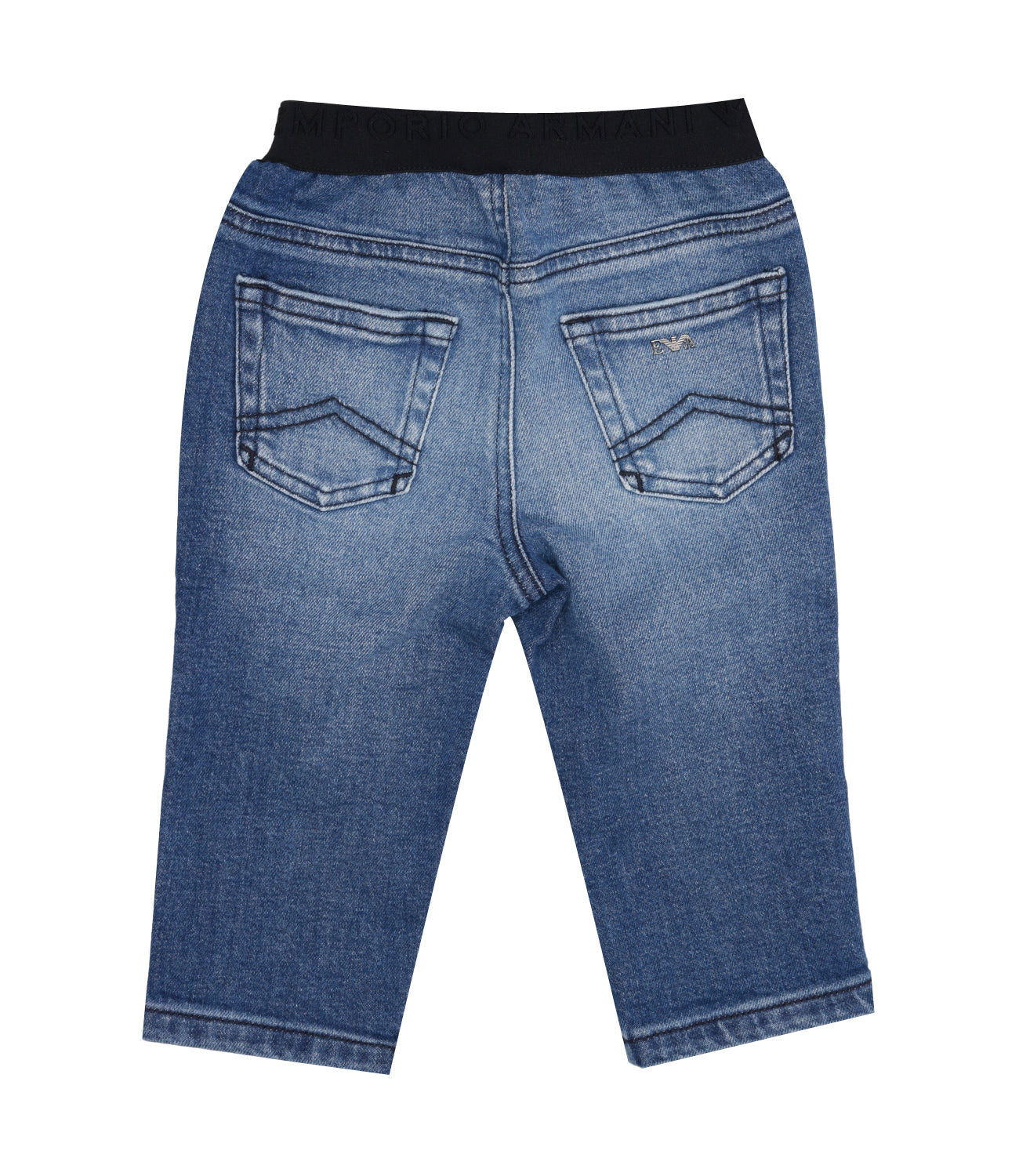 Emporio Armani Junior | Jeans Denim blu