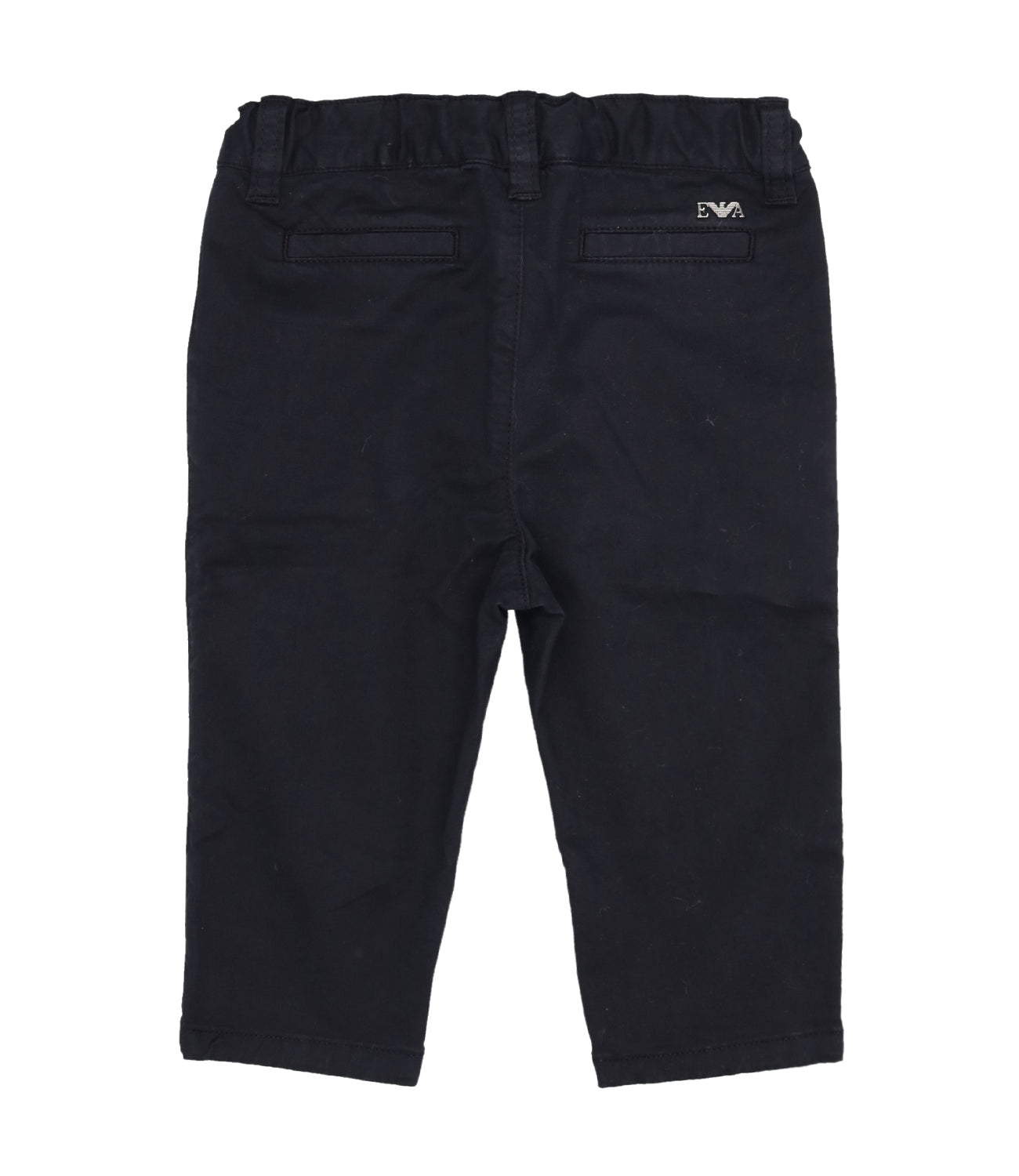 Emporio Armani Junior | Pantalone Blu Navy