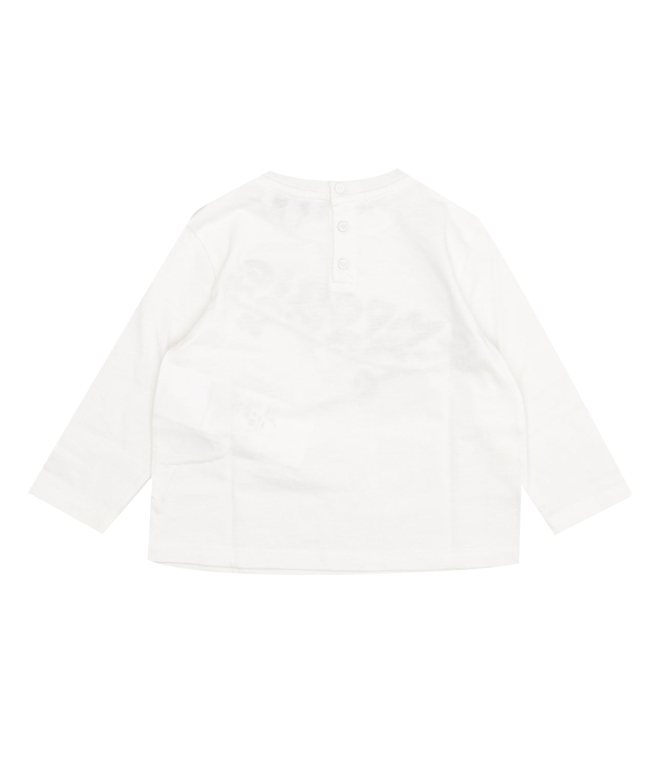Emporio Armani Junior | Vanilla T-Shirt