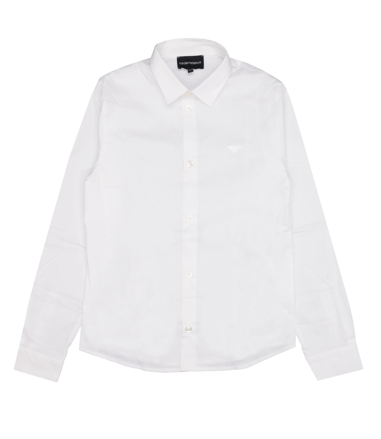 Emporio Armani Junior | White Shirt