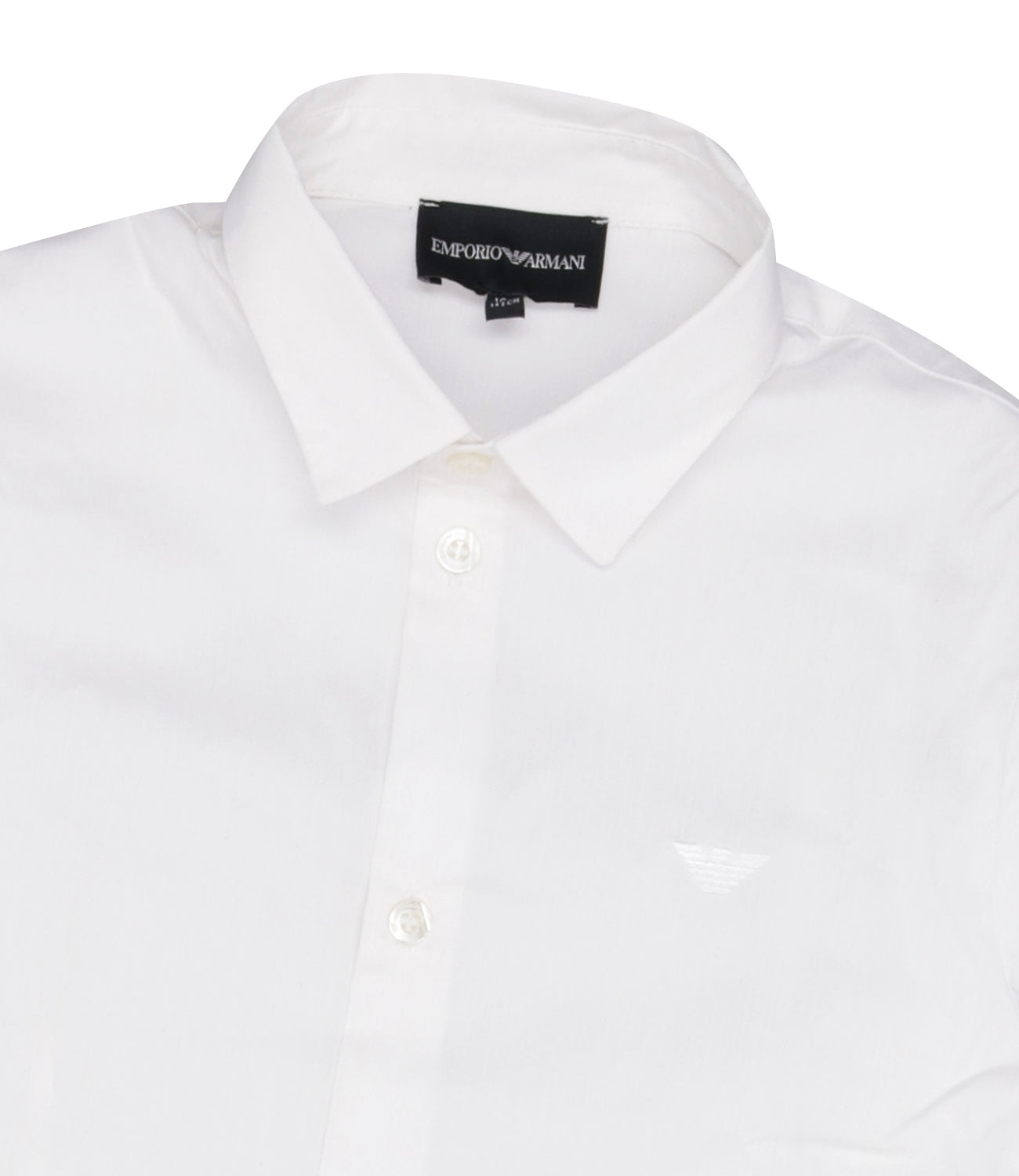 Emporio Armani Junior | White Shirt