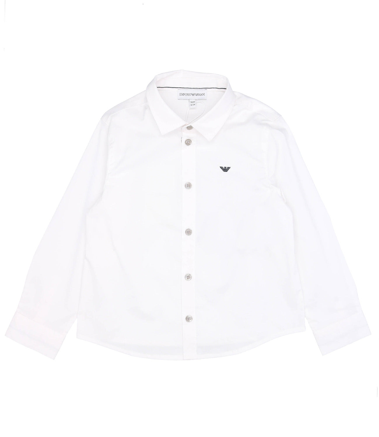 Emporio Armani Junior | Camicia Bianca