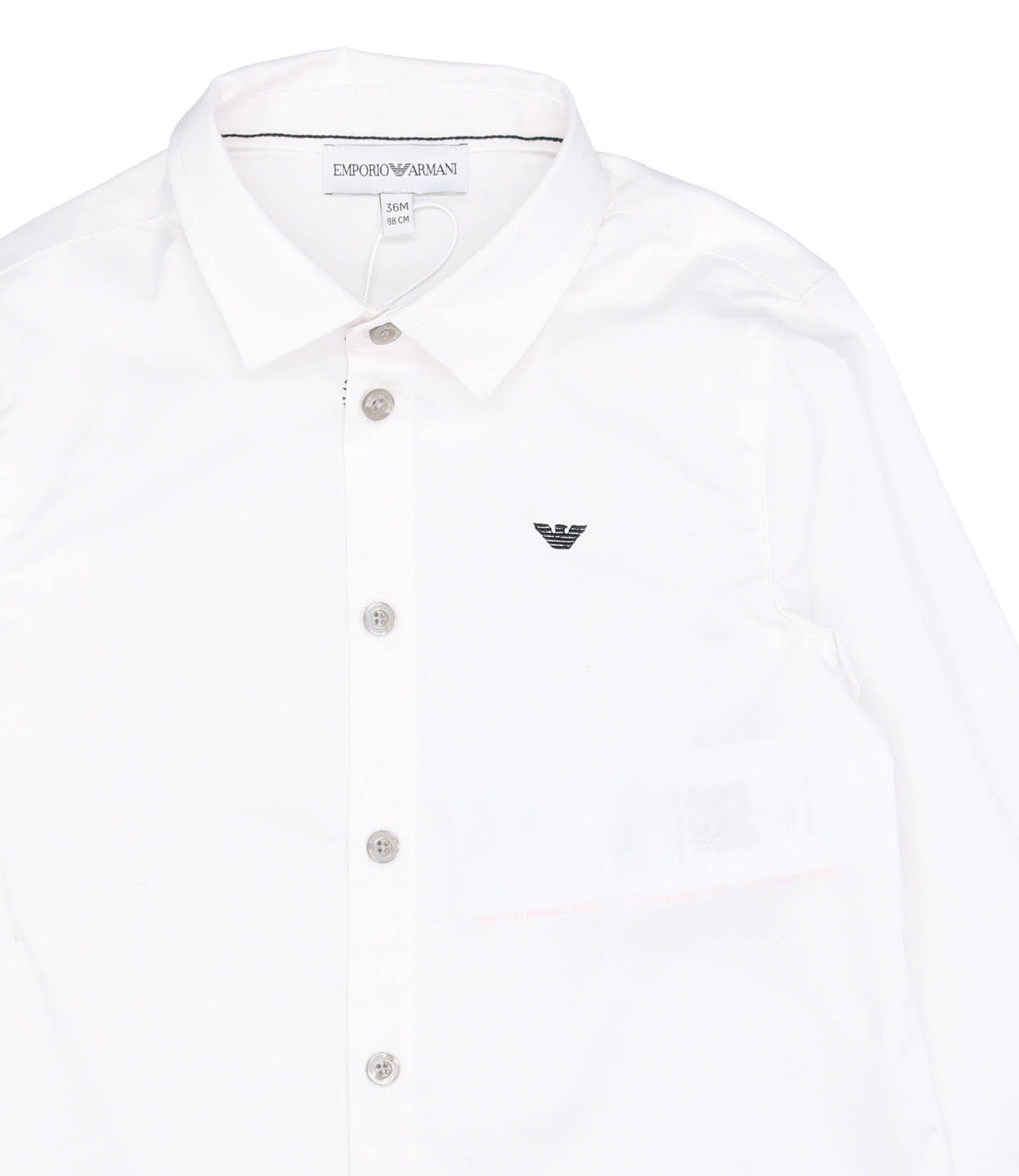 Emporio Armani Junior | Camicia Bianca