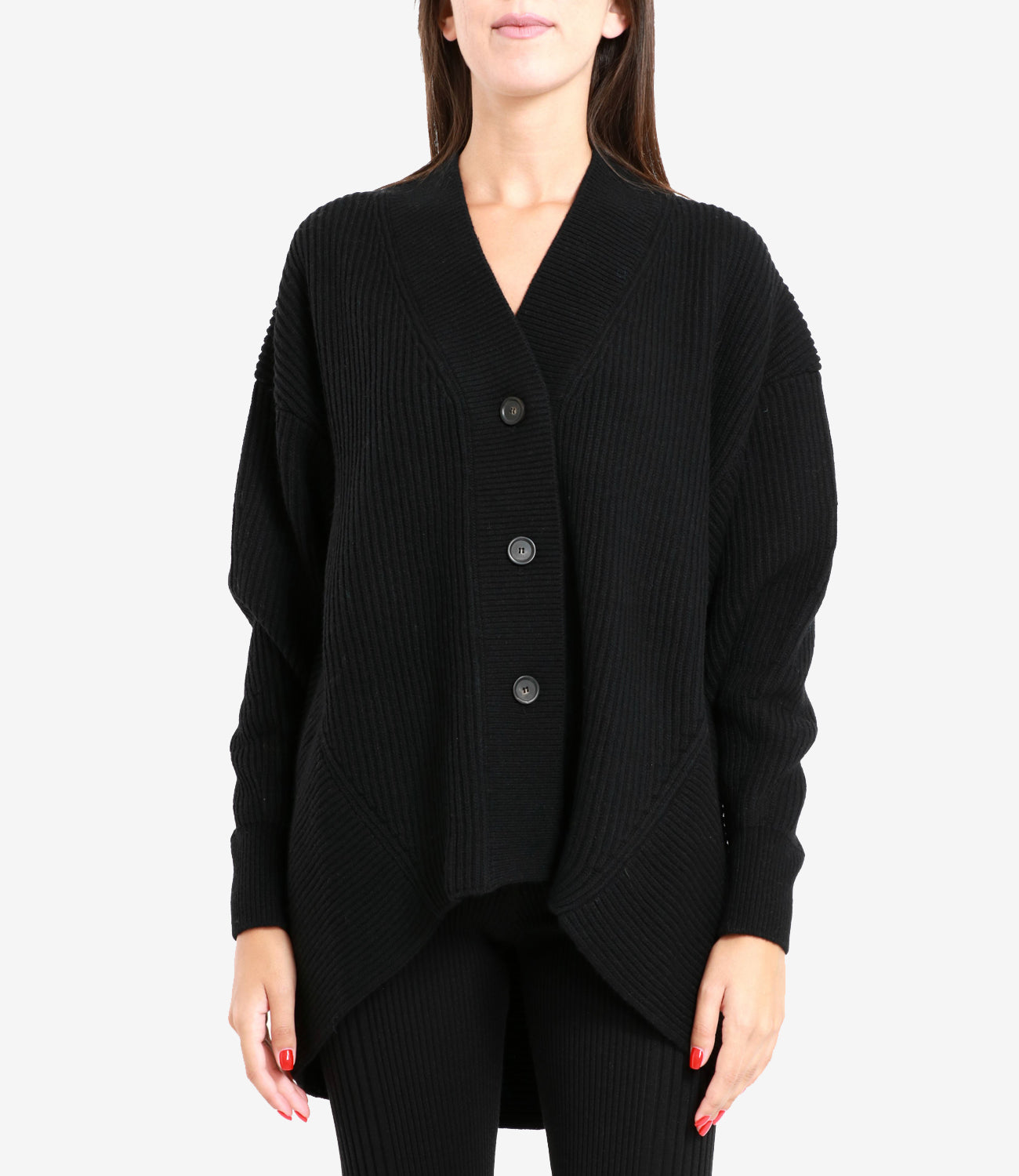 Cardigan Black