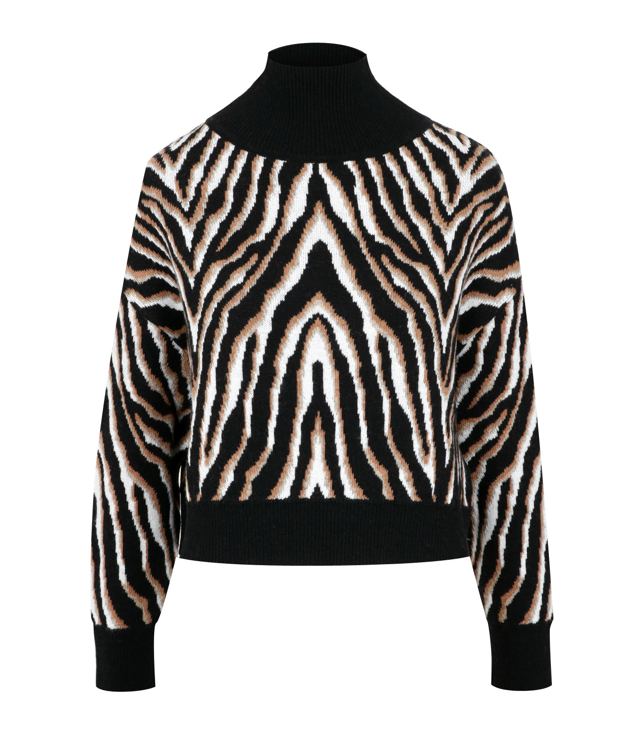 Erika Cavallini | Claire Neo and Beige Sweater