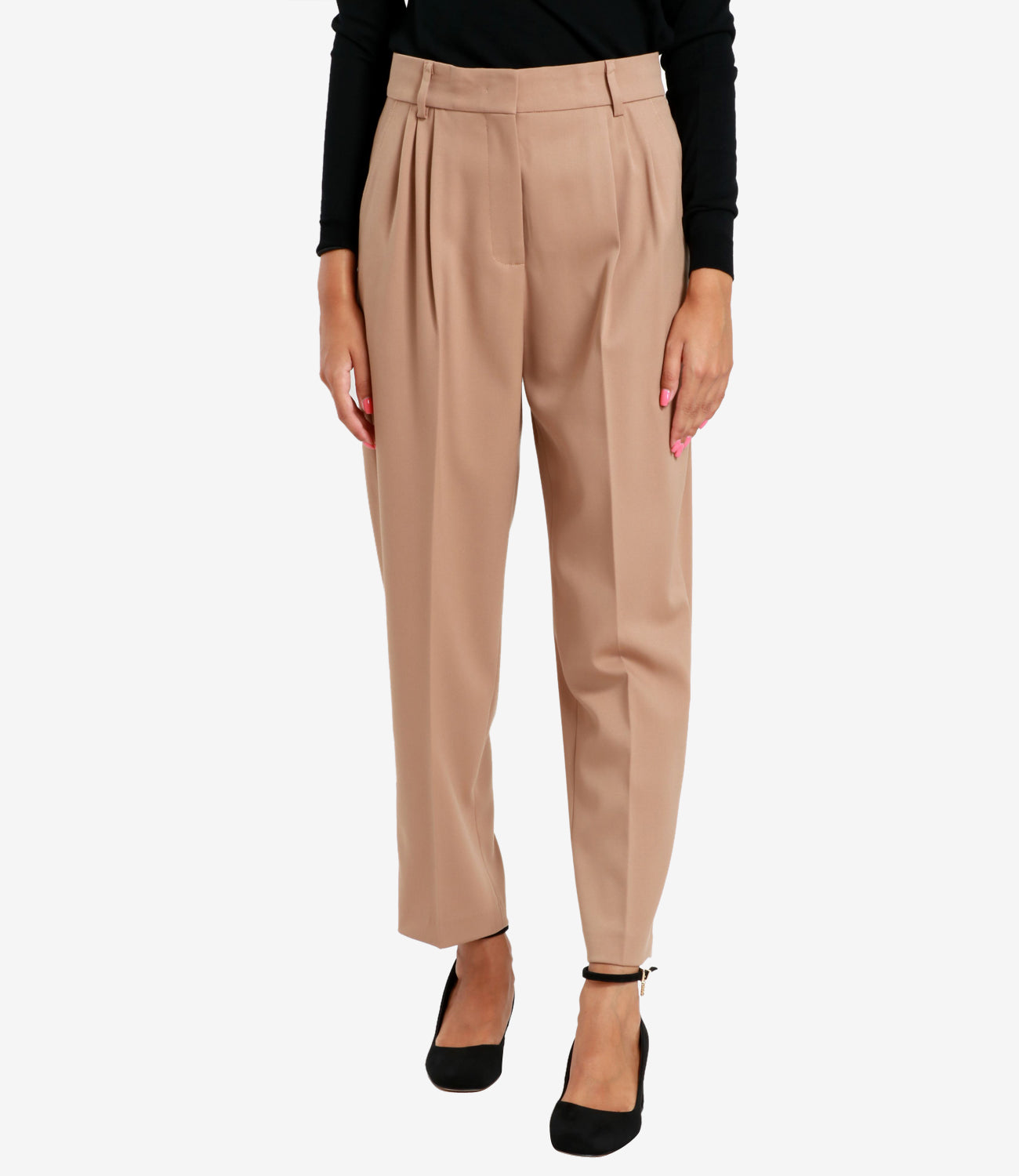 Erika Cavallini | Alberto Desert Trousers