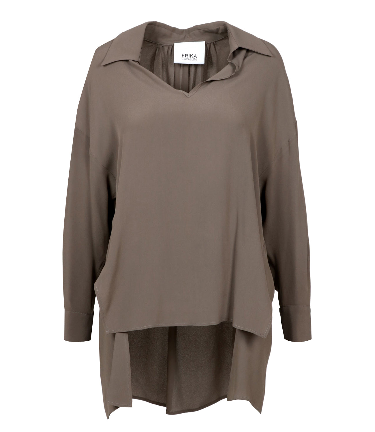 Erika Cavallini | Martina Desert Shirt