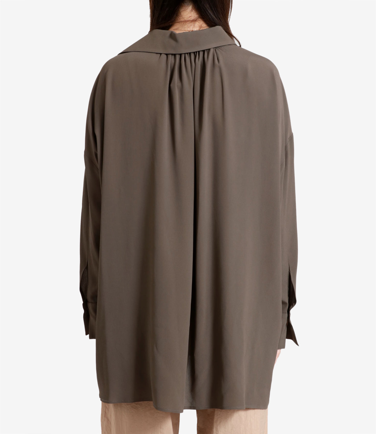 Erika Cavallini | Camicia Martina Deserto