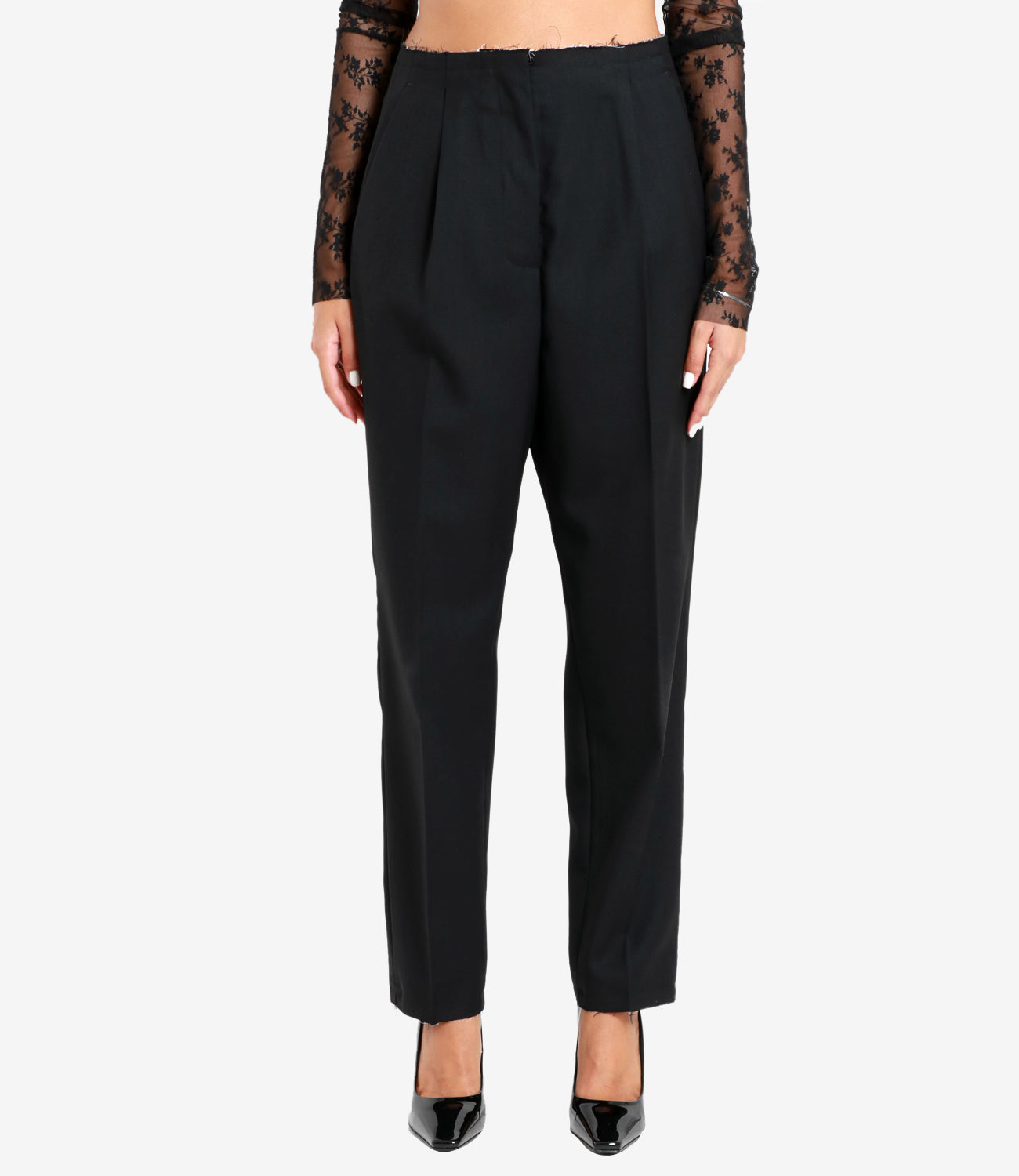Erika Cavallini | Kayla Black Pant