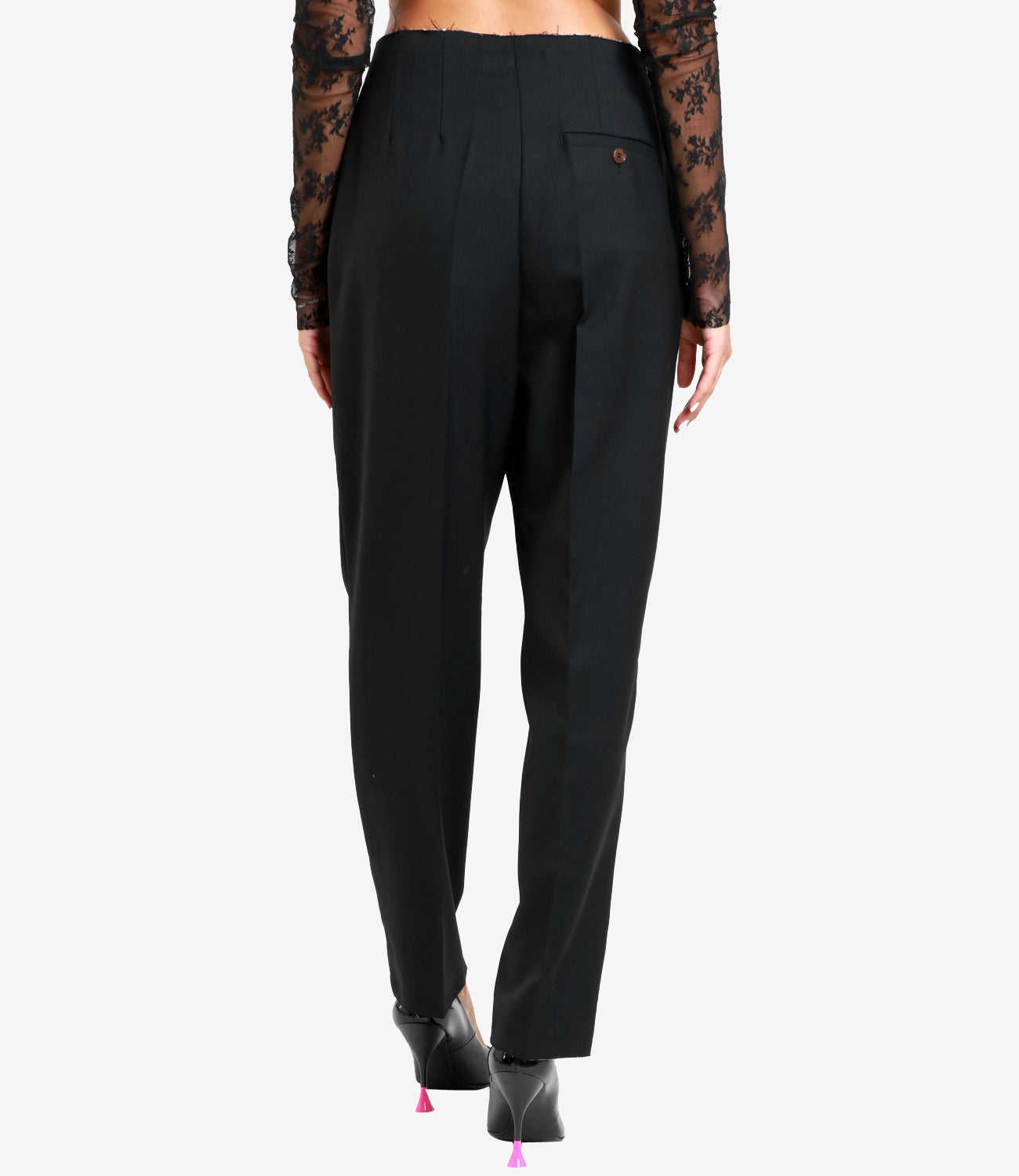 Erika Cavallini | Pantalone Kayla Nero