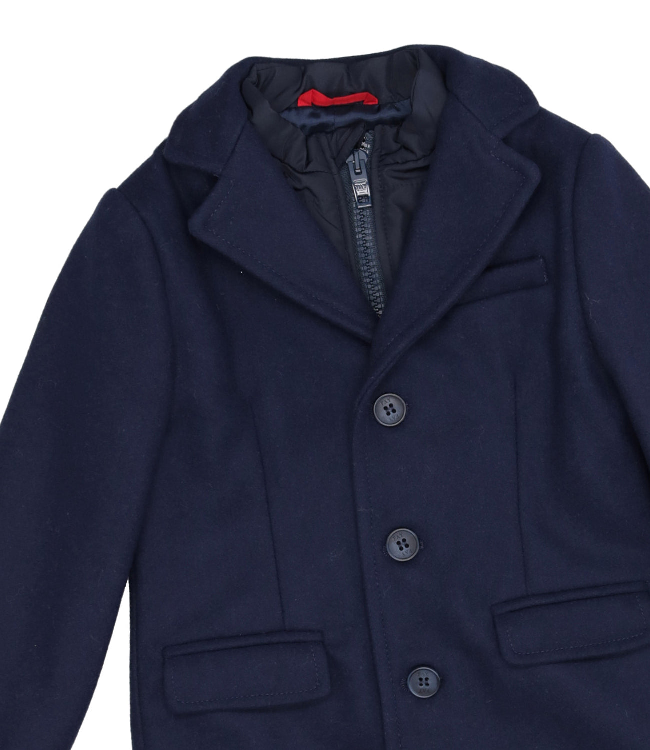 Fay Junior | Cappotto Blu