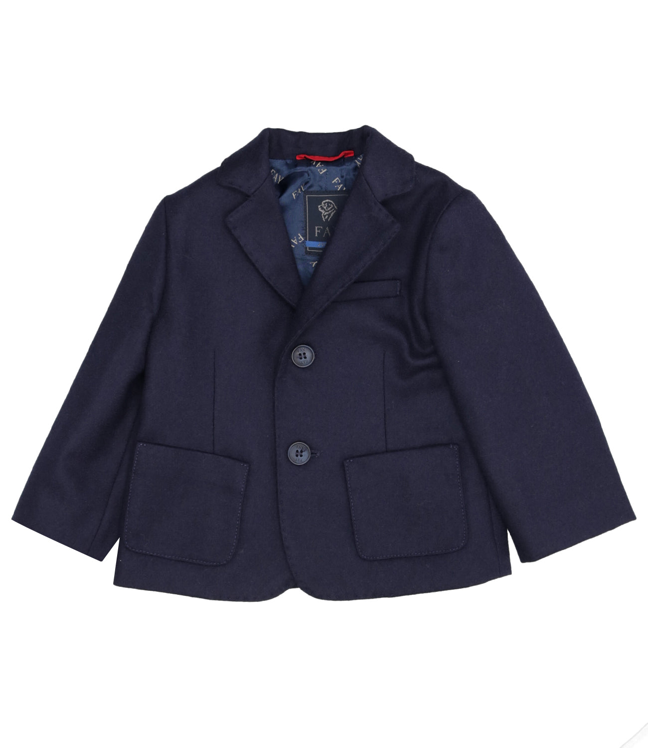 Fay Junior | Giacca Blu