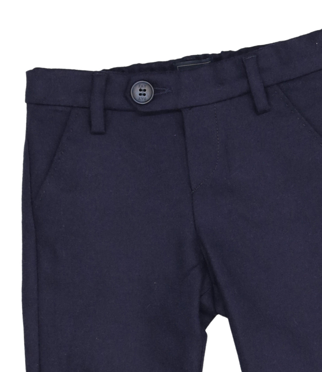 Fay Junior | Pantalone Blu