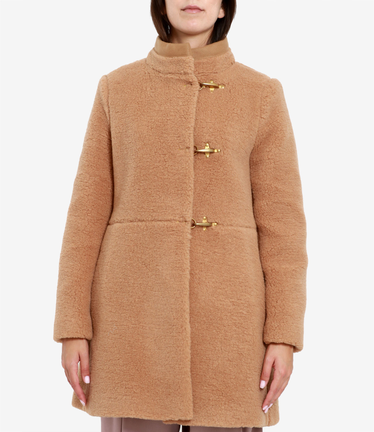 Fay | Coat Beige