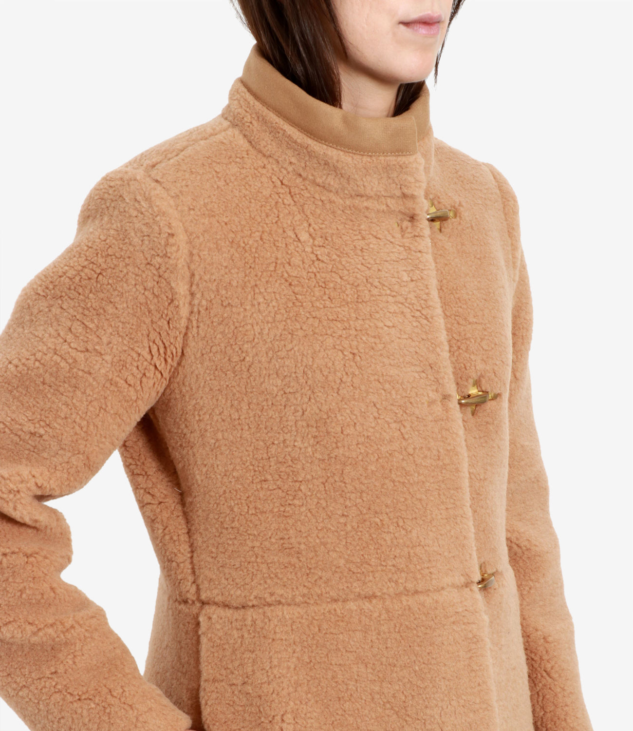 Fay | Coat Beige