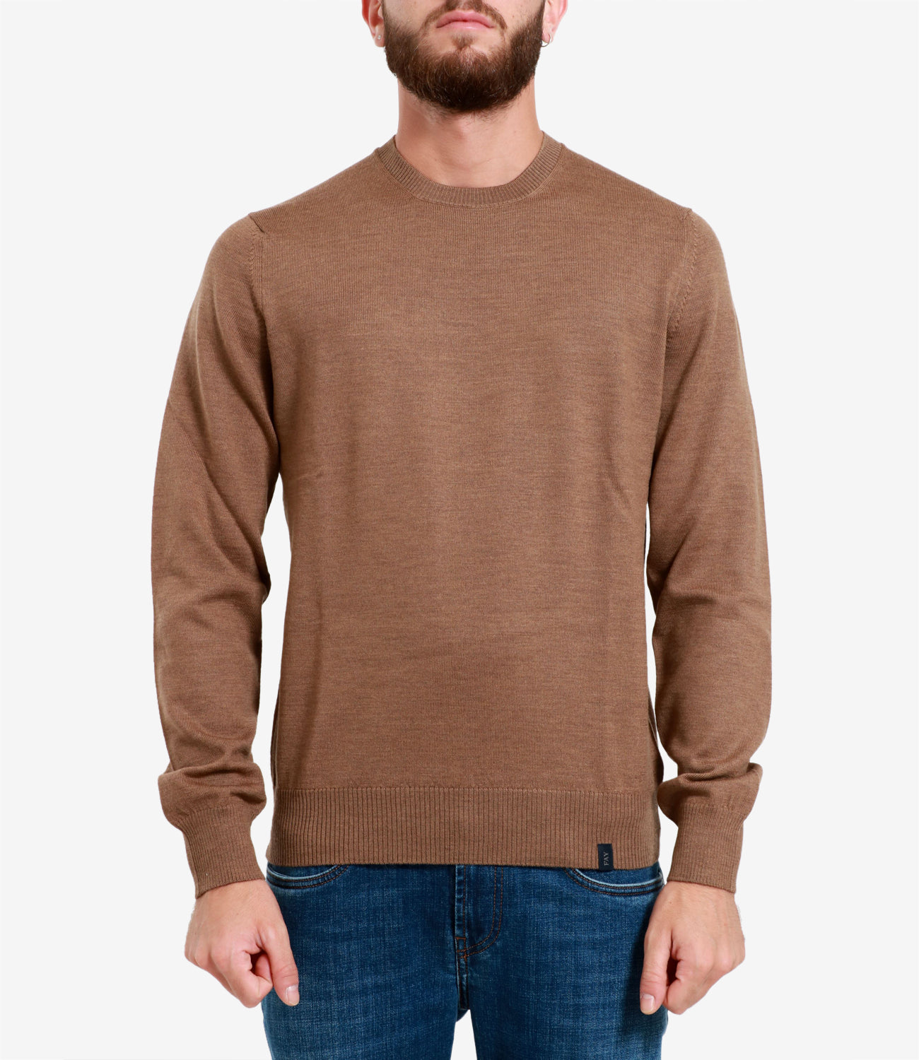 Fay | Sweater Beige