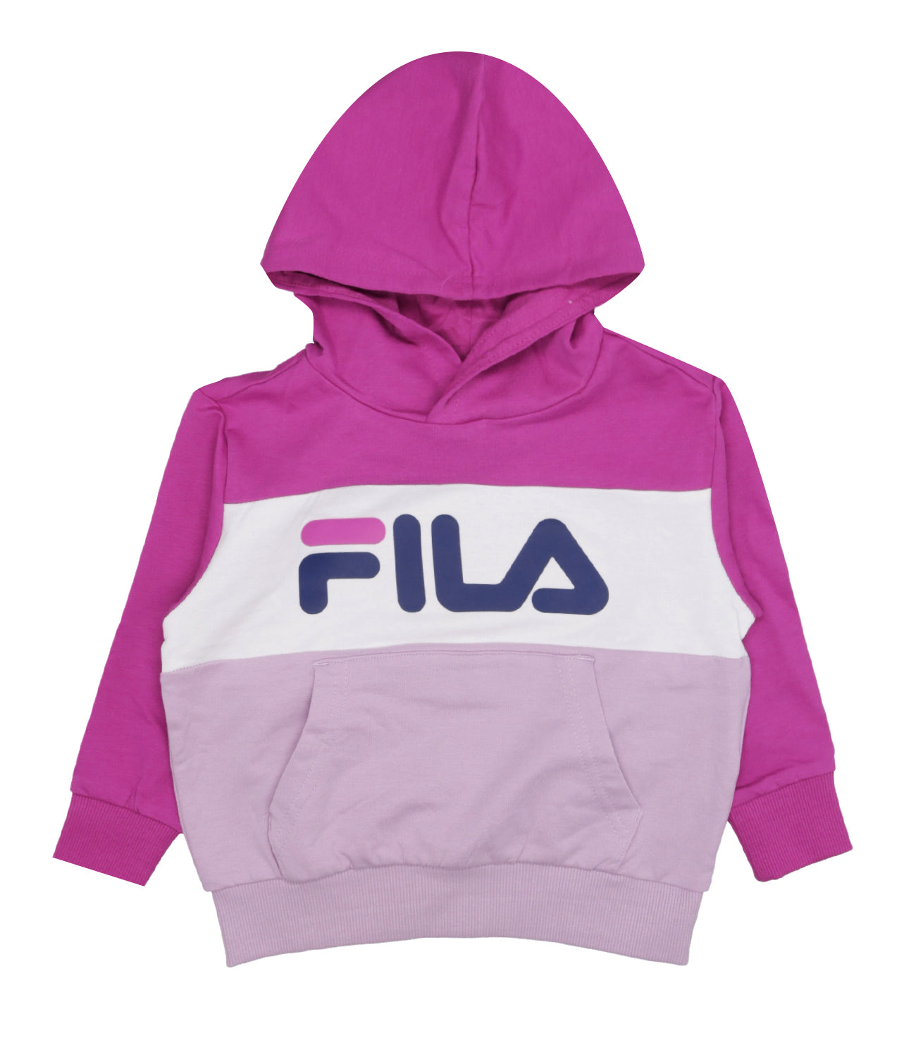 Fila Kids | Sweatshirt Lavender and Fuxia
